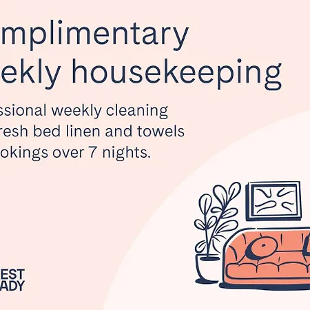 Apartman Guestready - Lovely Getaway In *