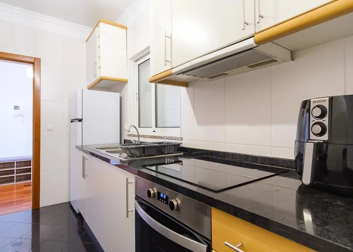 Guestready - Lovely Getaway In Appartement Caniço