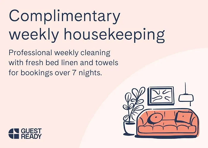 Appartamento Guestready - Lovely Getaway In *